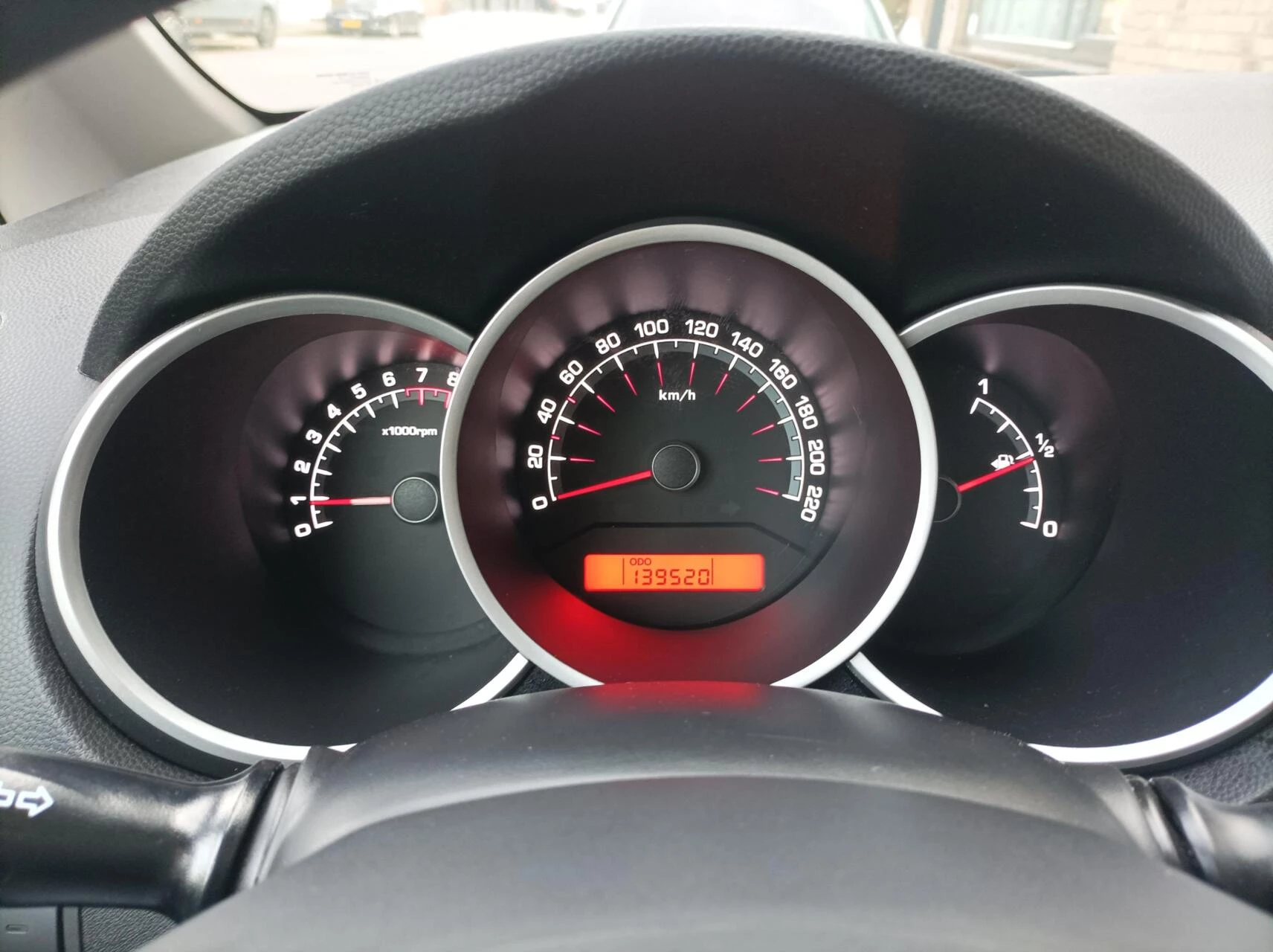 Hoofdafbeelding Kia Venga