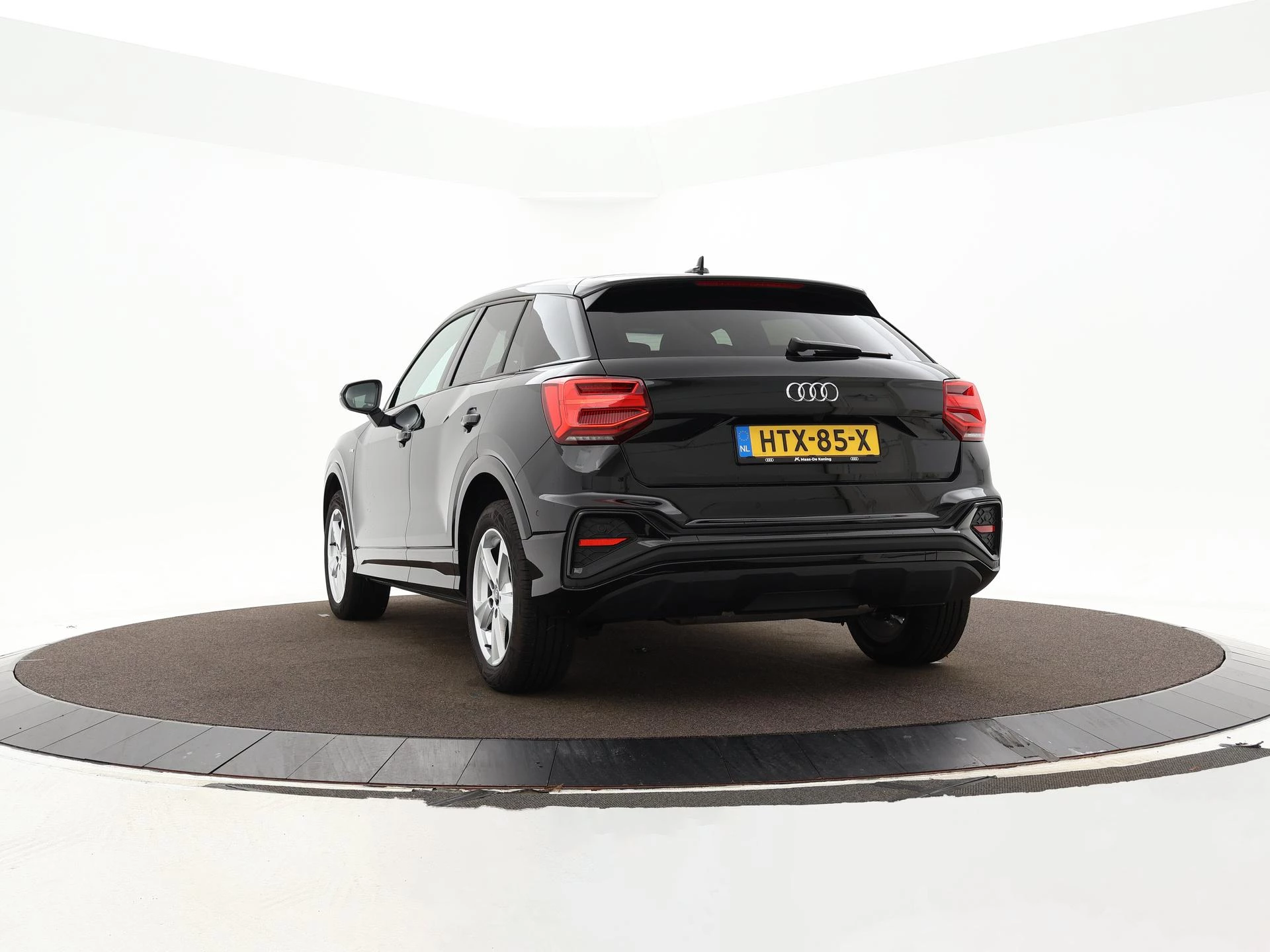 Hoofdafbeelding Audi Q2