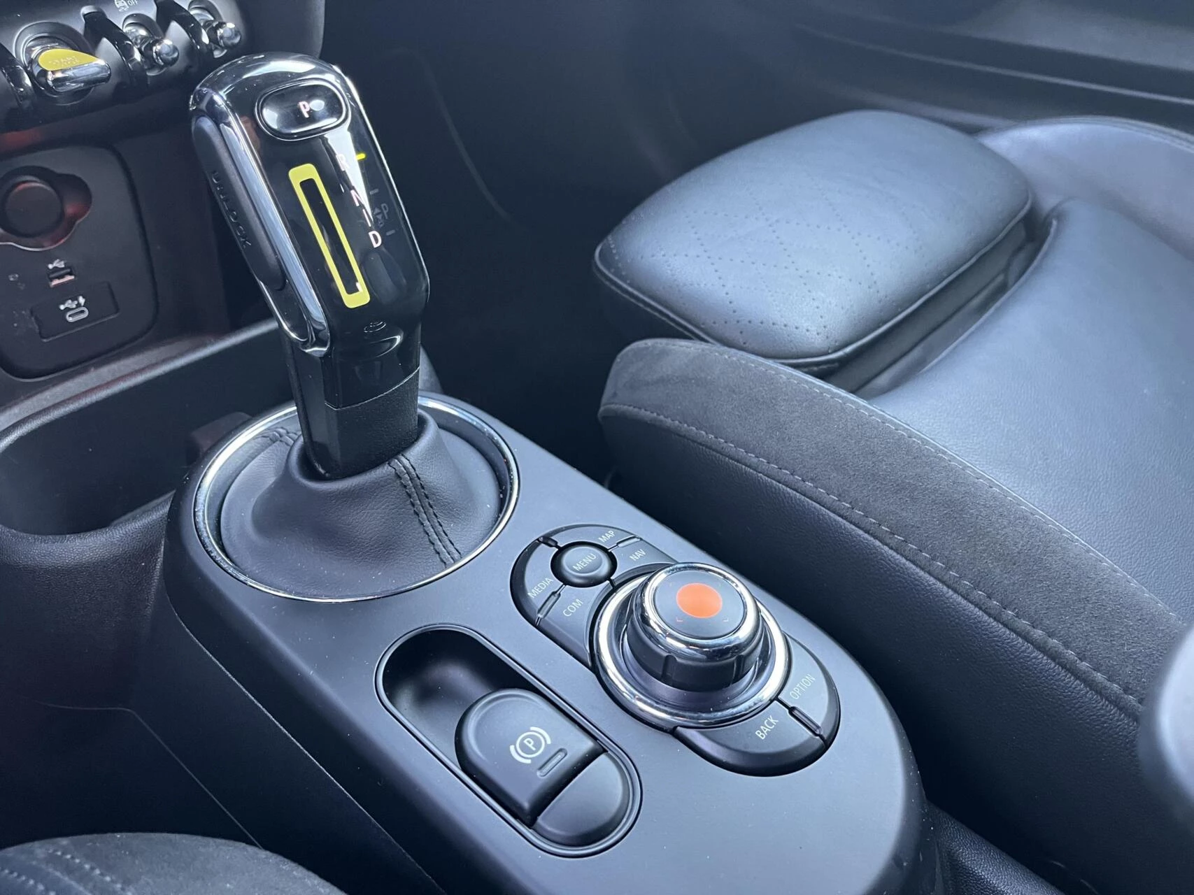 Hoofdafbeelding MINI Electric