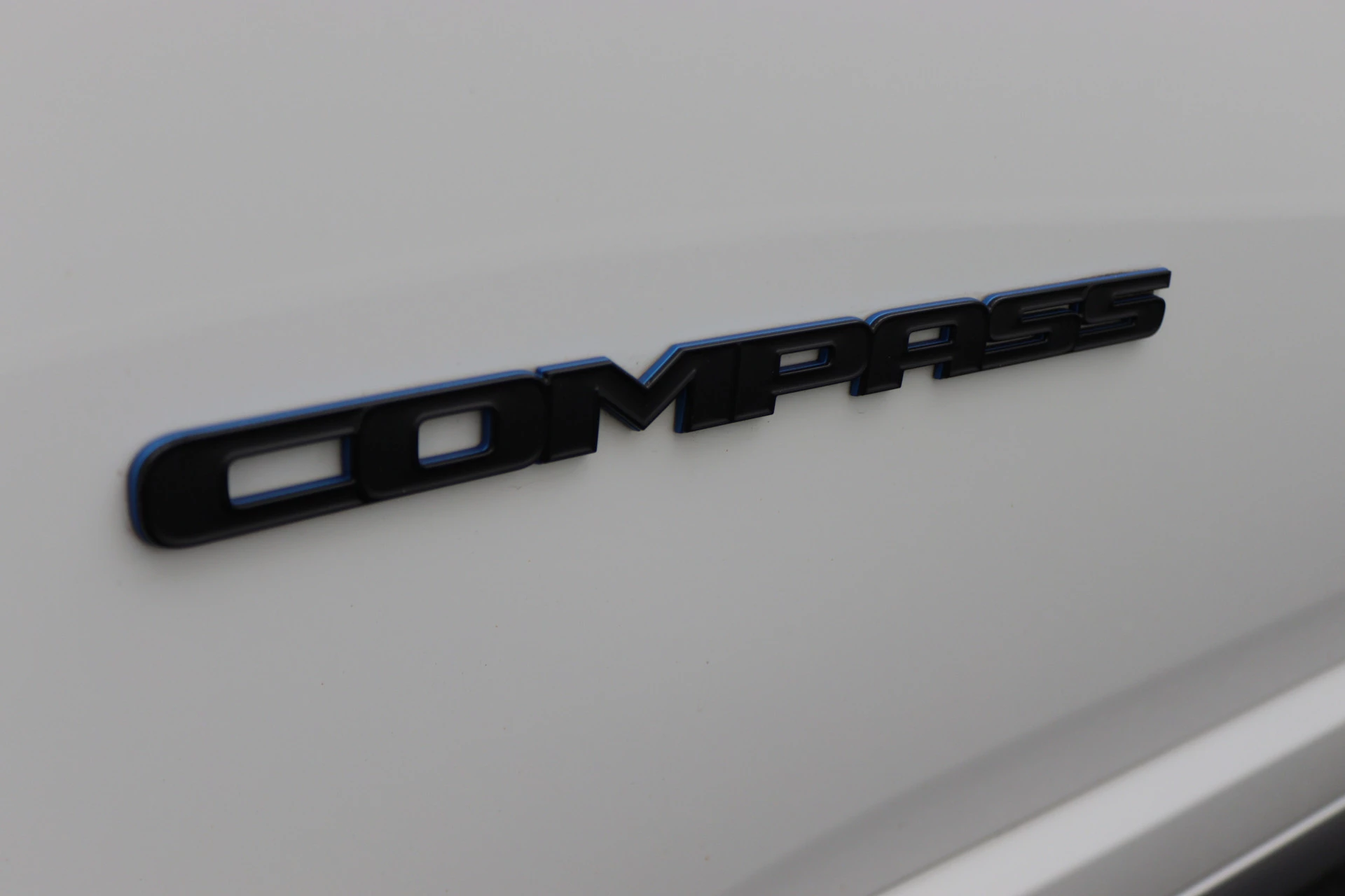 Hoofdafbeelding Jeep Compass