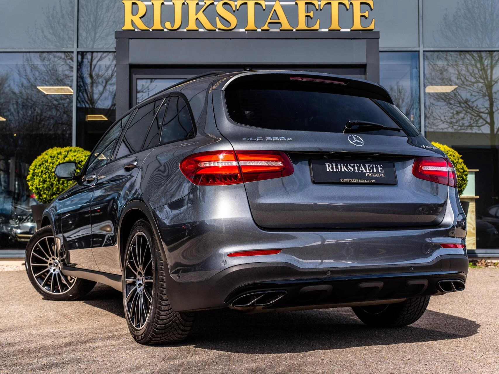 Hoofdafbeelding Mercedes-Benz GLC