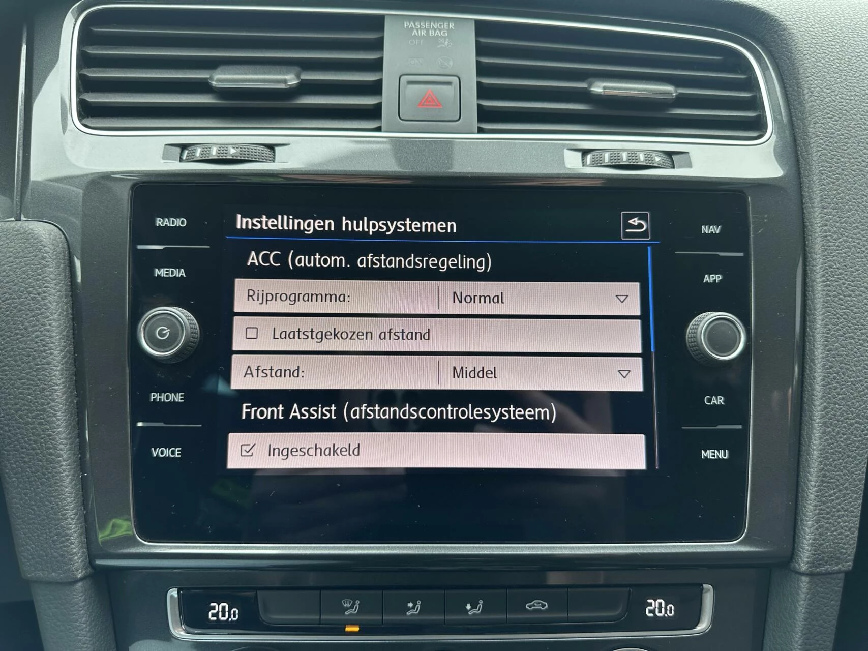 Hoofdafbeelding Volkswagen Golf