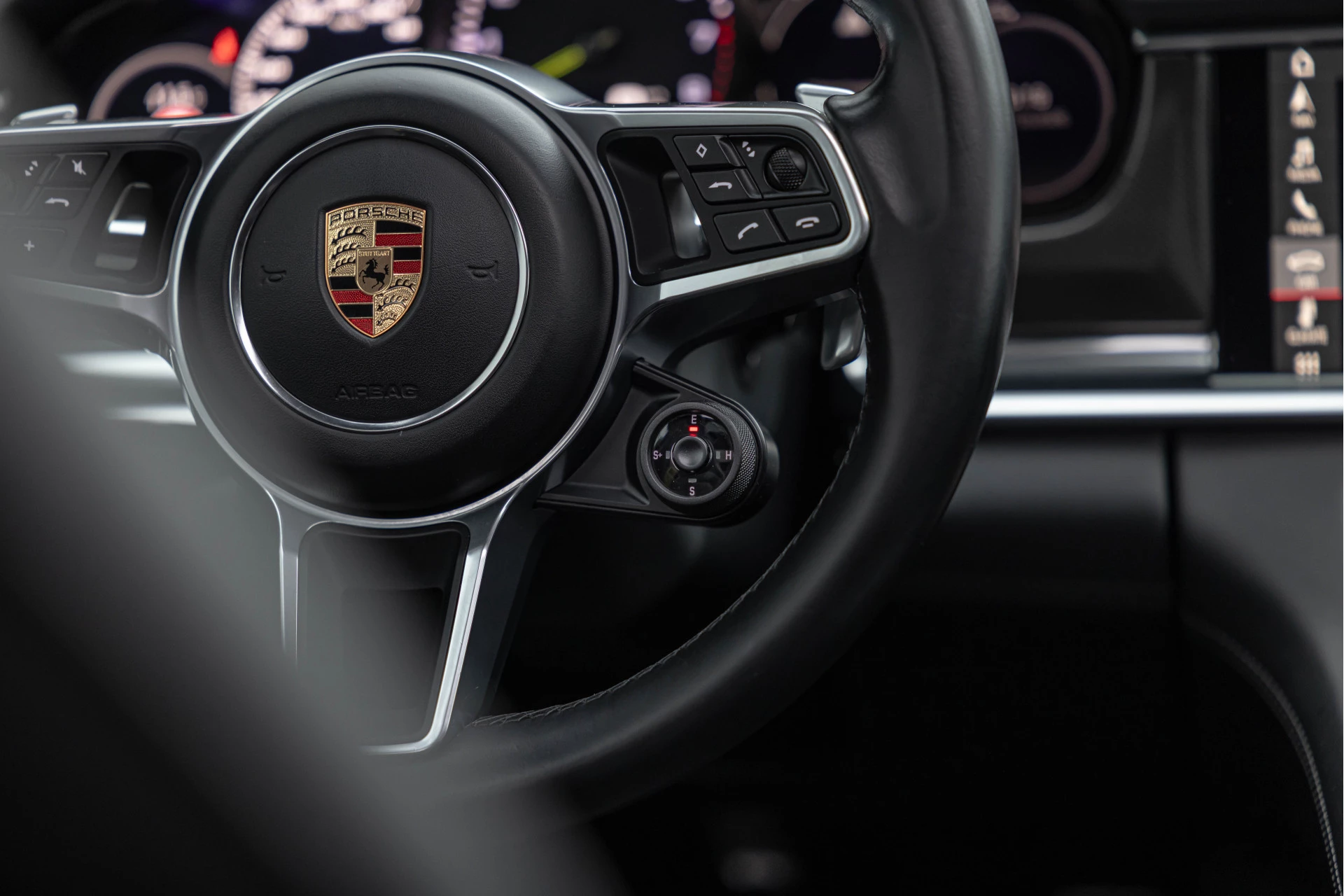 Hoofdafbeelding Porsche Panamera