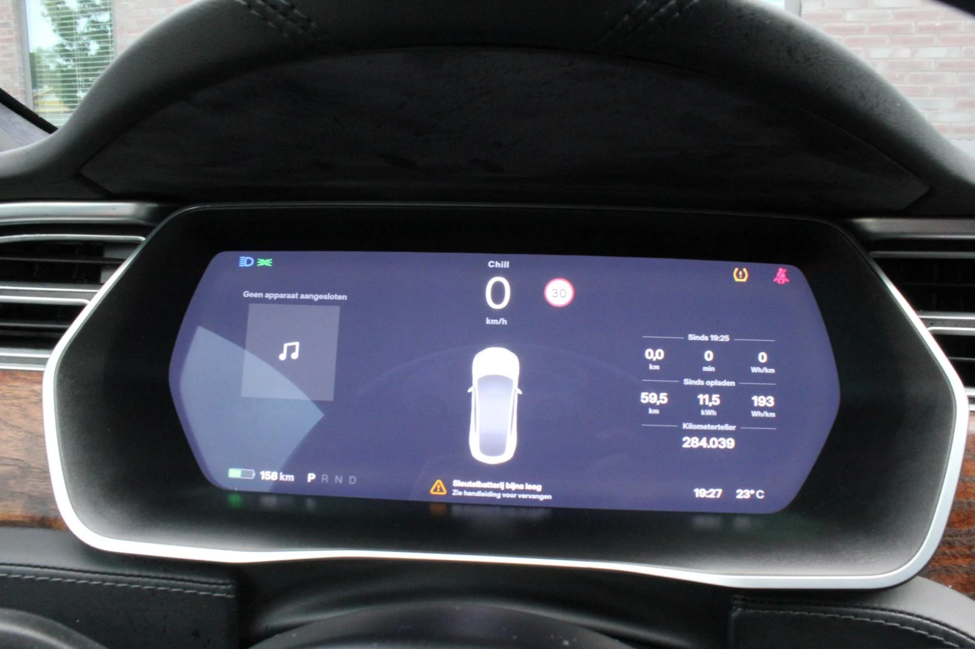 Hoofdafbeelding Tesla Model S