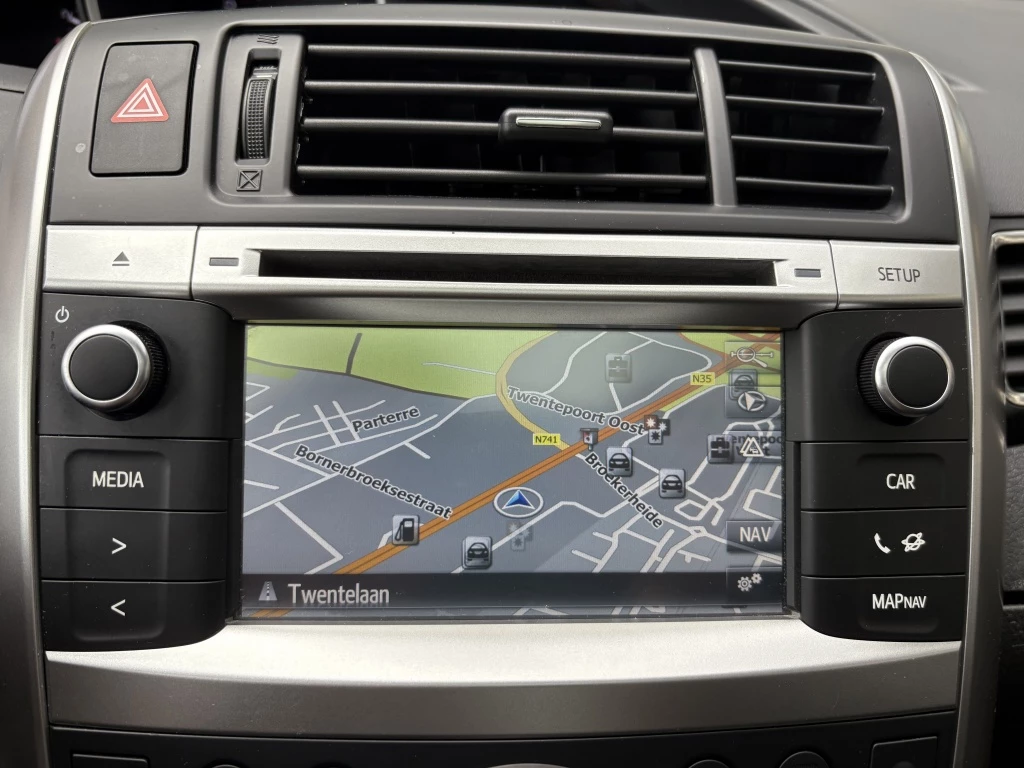 Hoofdafbeelding Toyota Verso