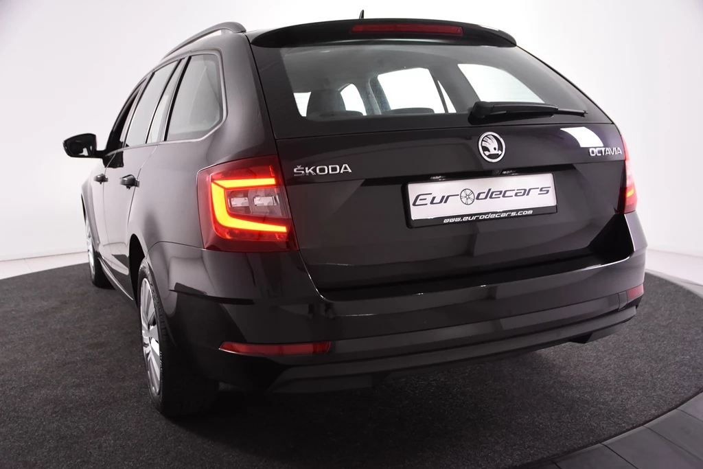 Hoofdafbeelding Škoda Octavia