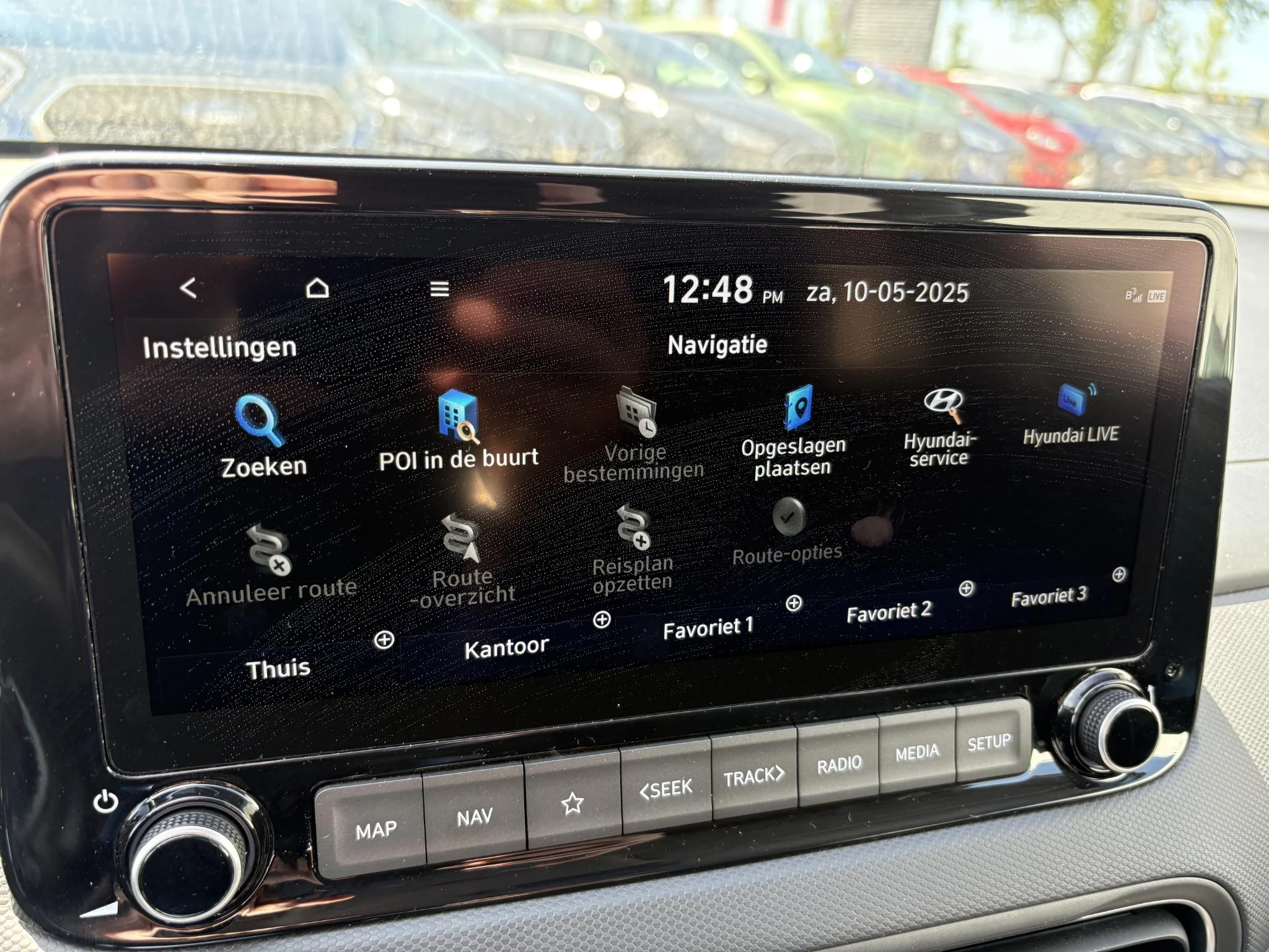 Hoofdafbeelding Hyundai Kona