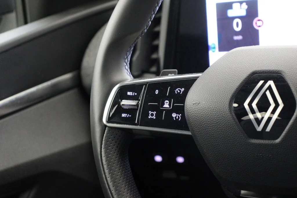 Hoofdafbeelding Renault Megane E-Tech