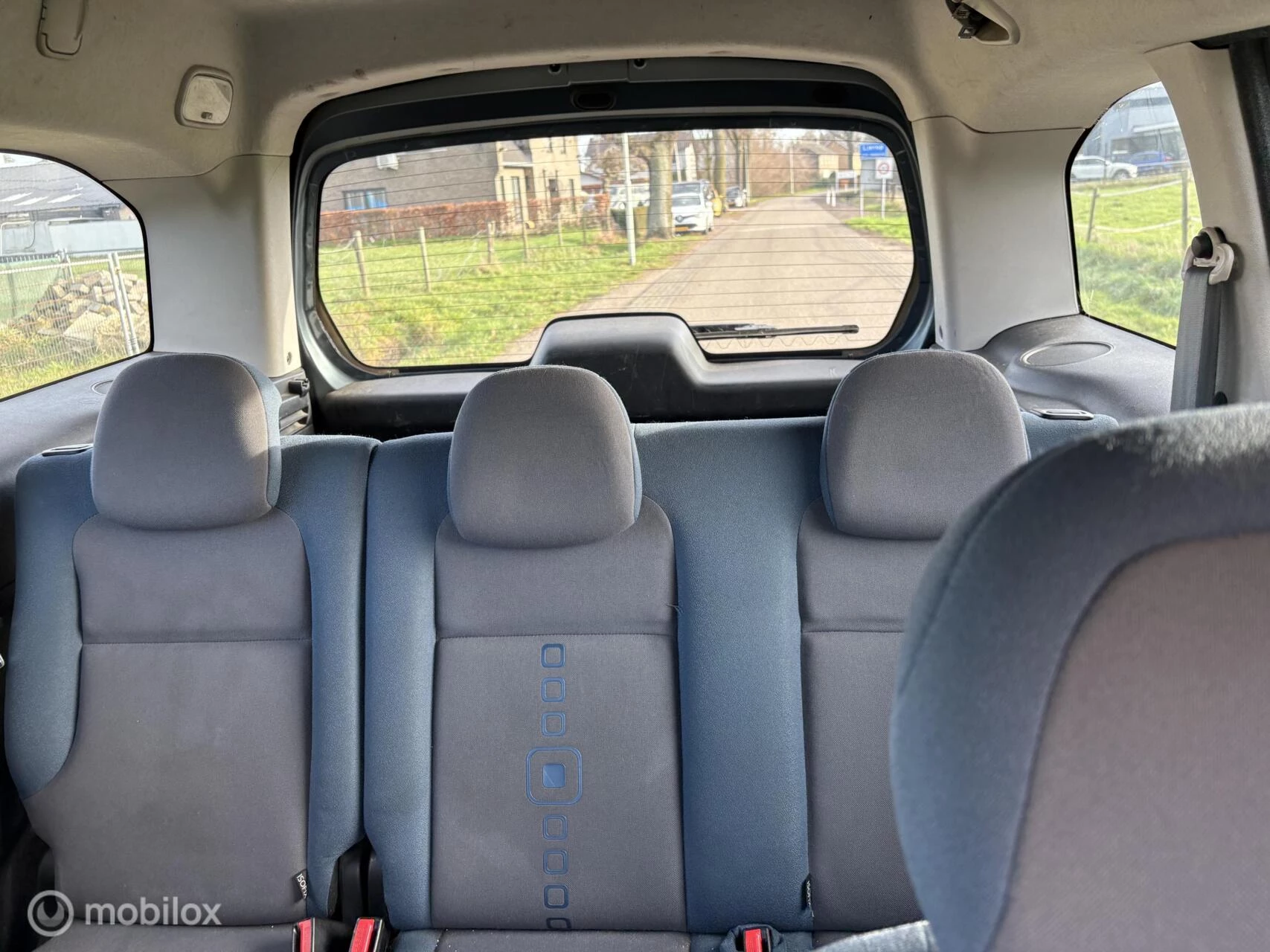 Hoofdafbeelding Citroën Berlingo