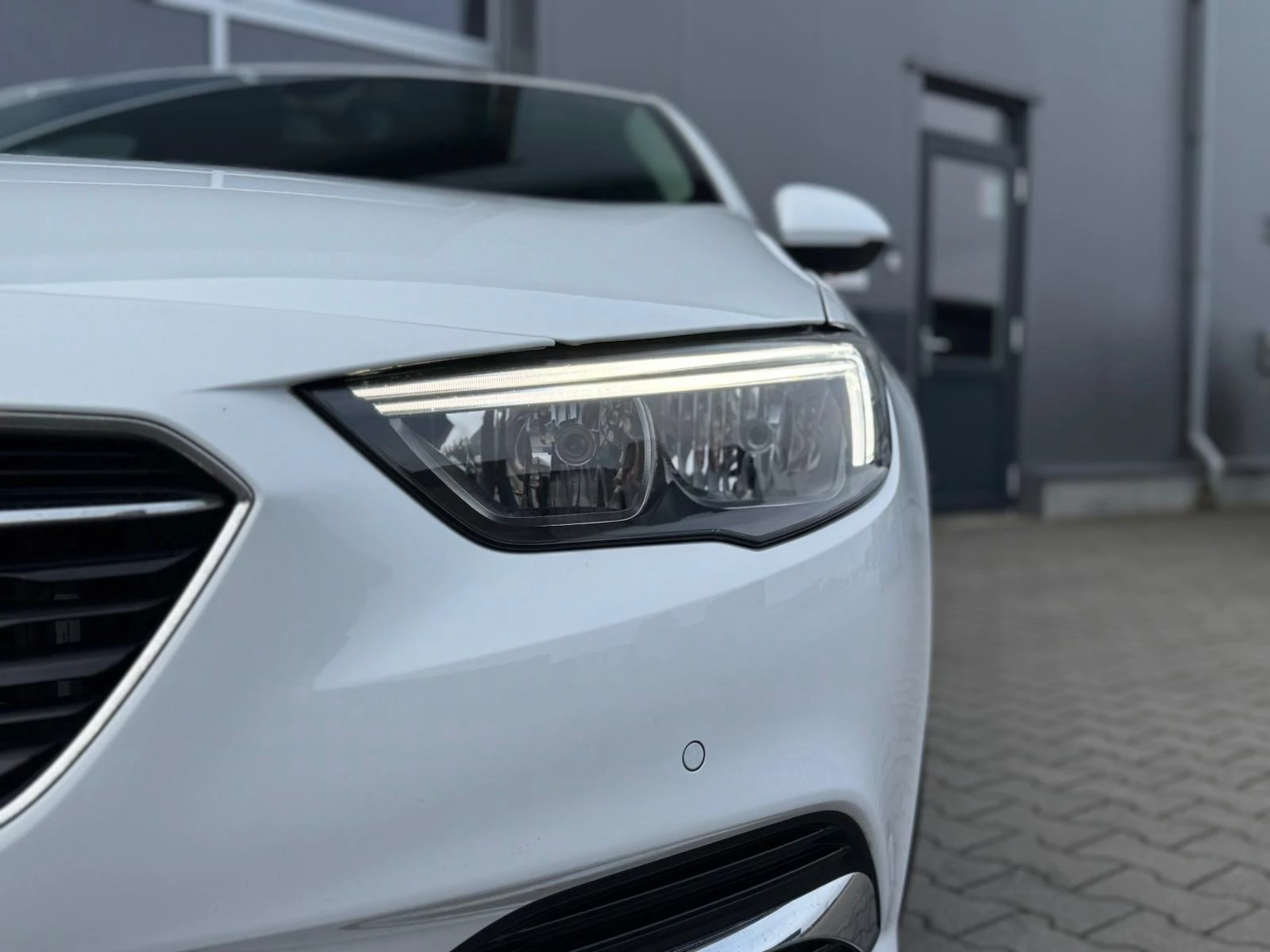 Hoofdafbeelding Opel Insignia