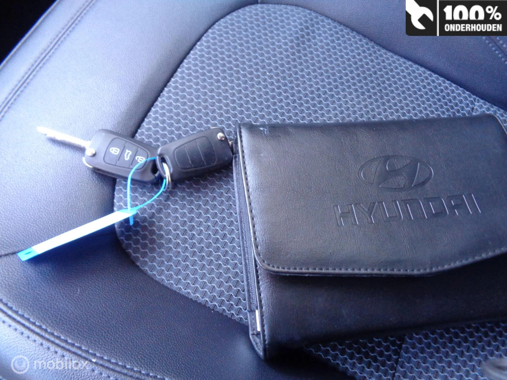 Hoofdafbeelding Hyundai ix35