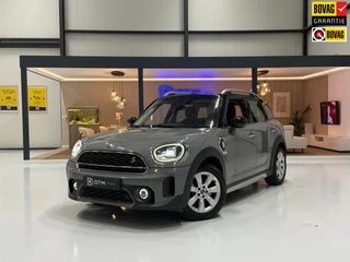 Mini Countryman 1.5 Cooper SE 4ALL Chili 220pk Aut. | Facelift | Cruise | Xenon-LED |Navigatie | PDC