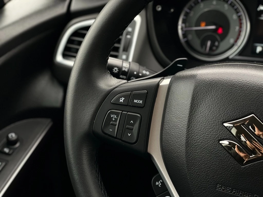 Hoofdafbeelding Suzuki S-Cross