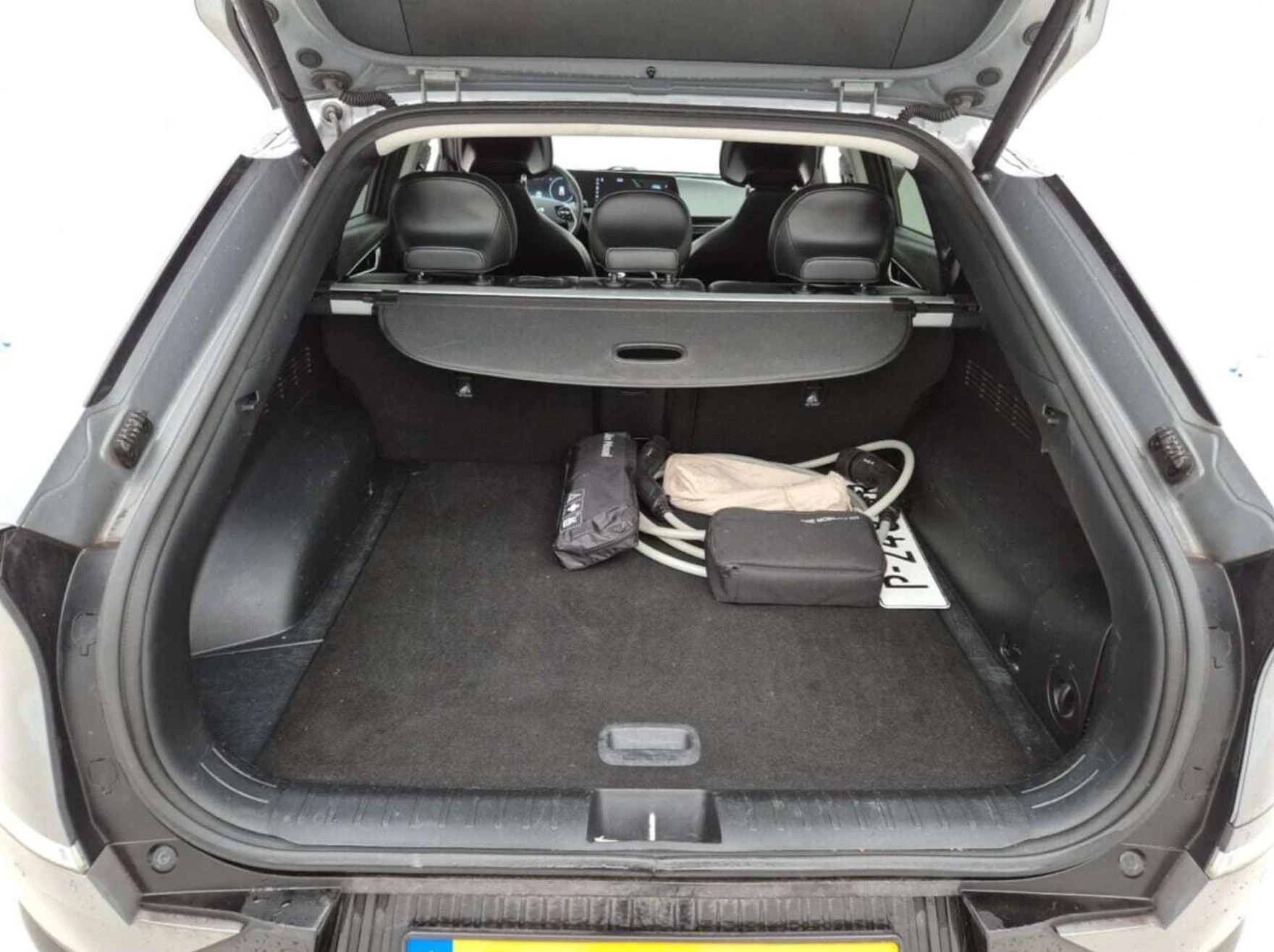 Hoofdafbeelding Kia EV6