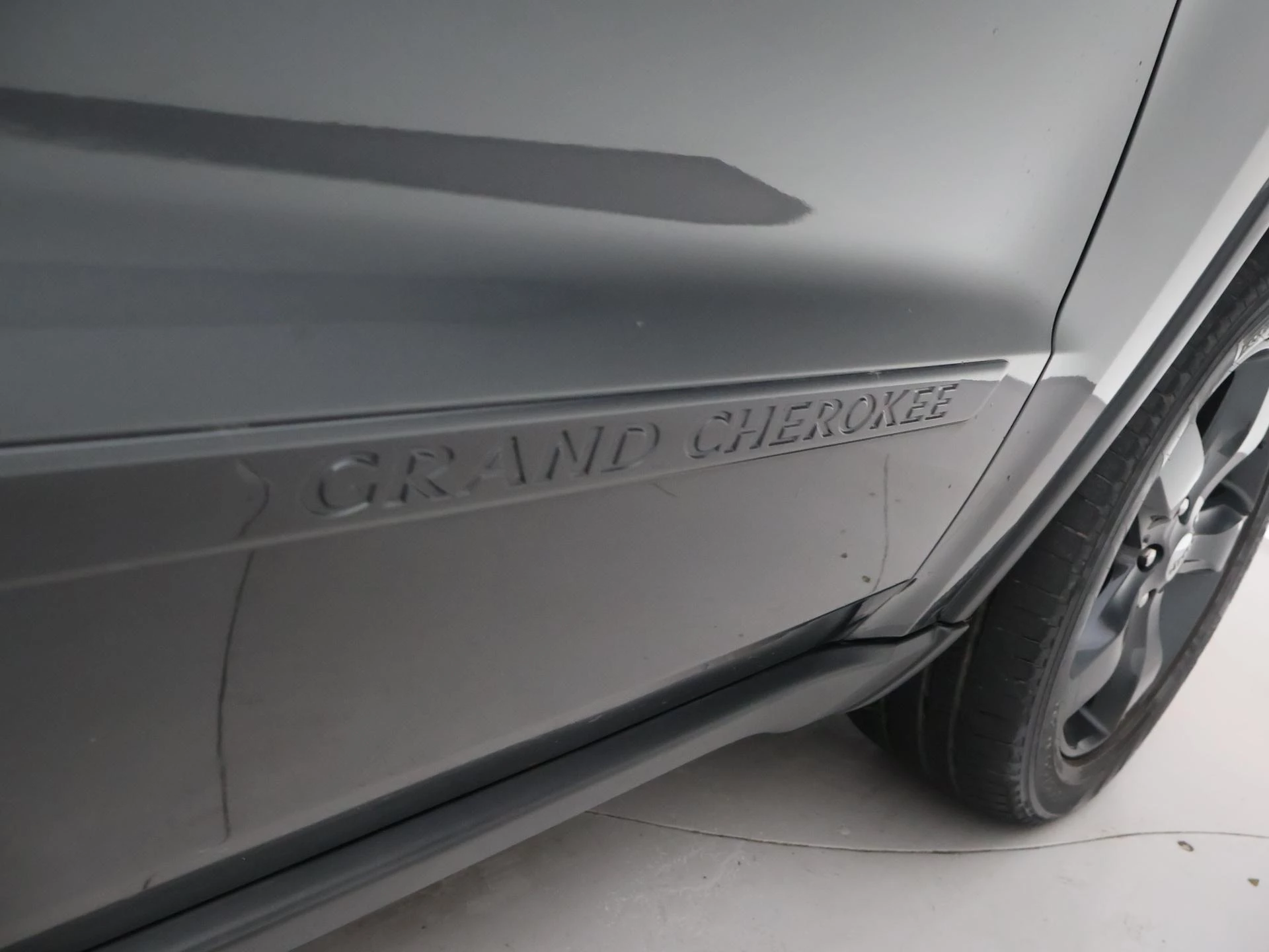 Hoofdafbeelding Jeep Grand Cherokee