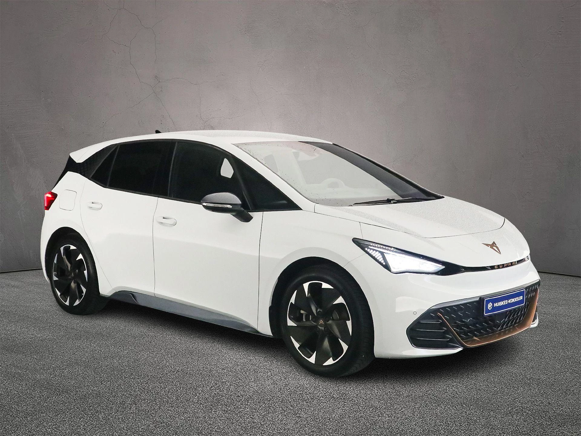 Hoofdafbeelding CUPRA Born