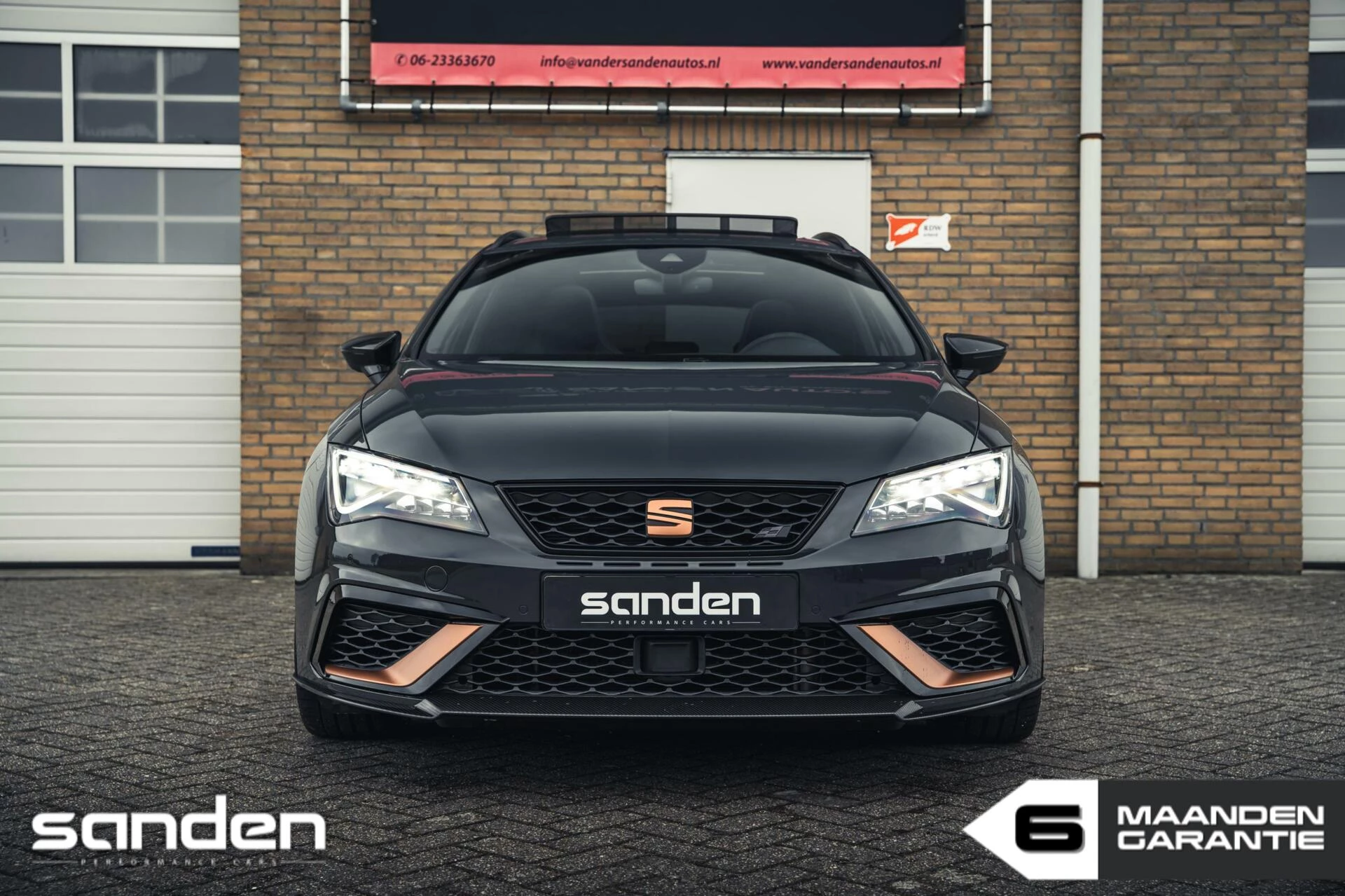 Hoofdafbeelding SEAT Leon