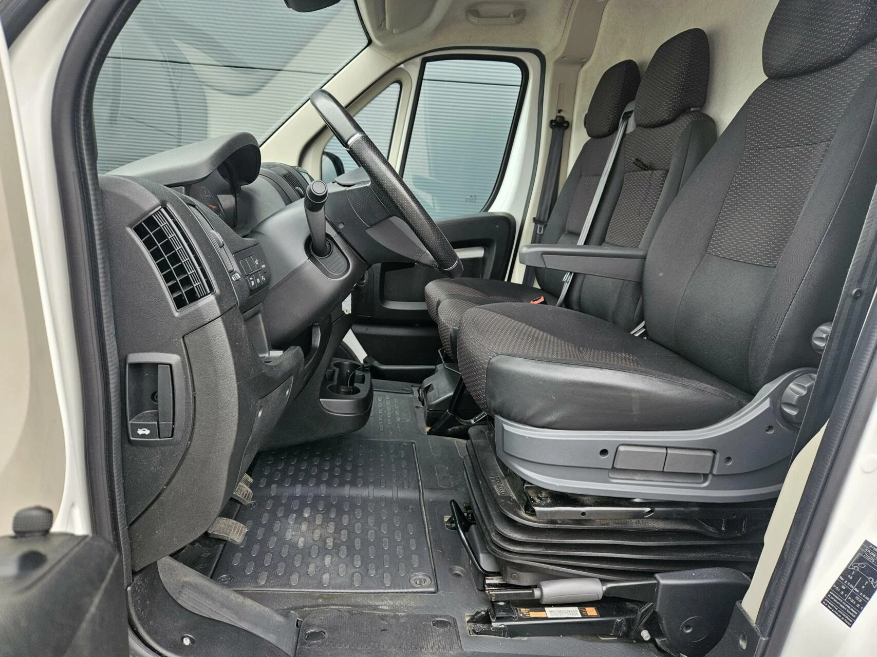 Hoofdafbeelding Citroën Jumper