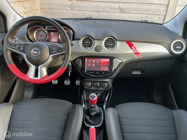 Hoofdafbeelding Opel ADAM