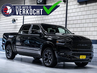 Dodge Ram 1500 Limited Night | 5.7L Hemi V8 Automaat 4x4