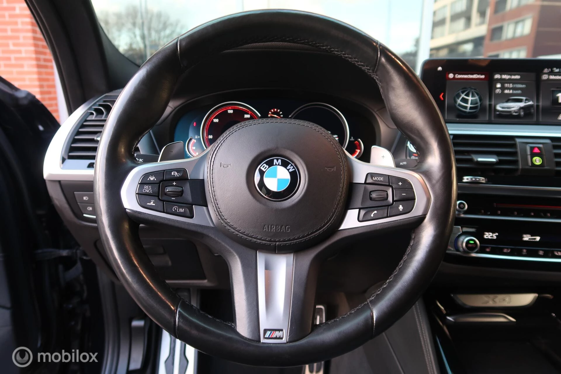 Hoofdafbeelding BMW X4