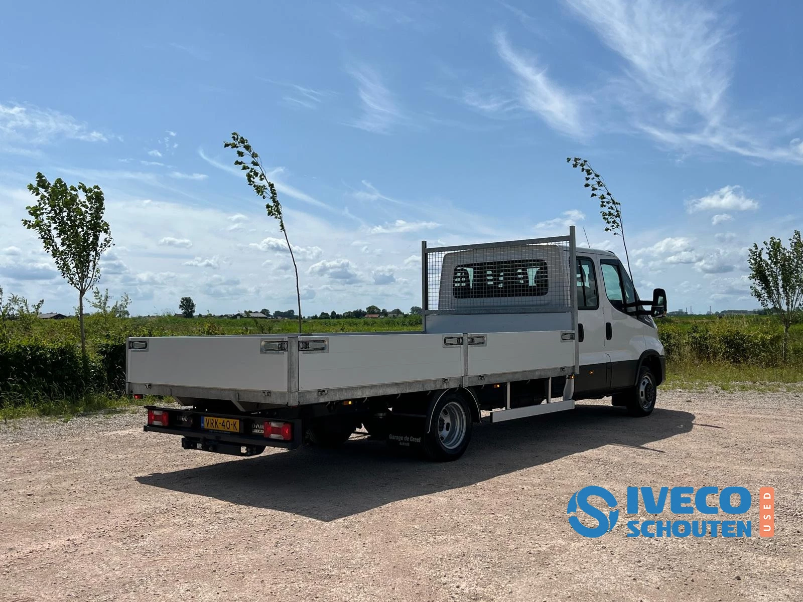 Hoofdafbeelding Iveco Daily