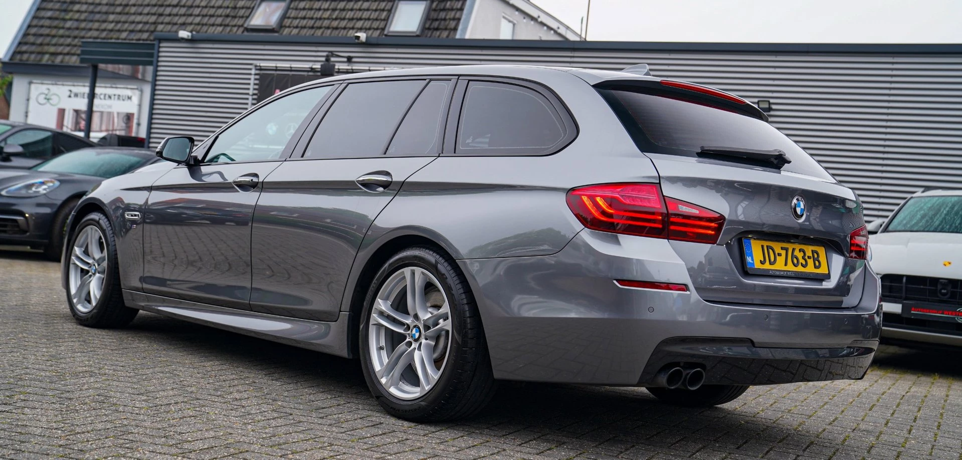 Hoofdafbeelding BMW 5 Serie