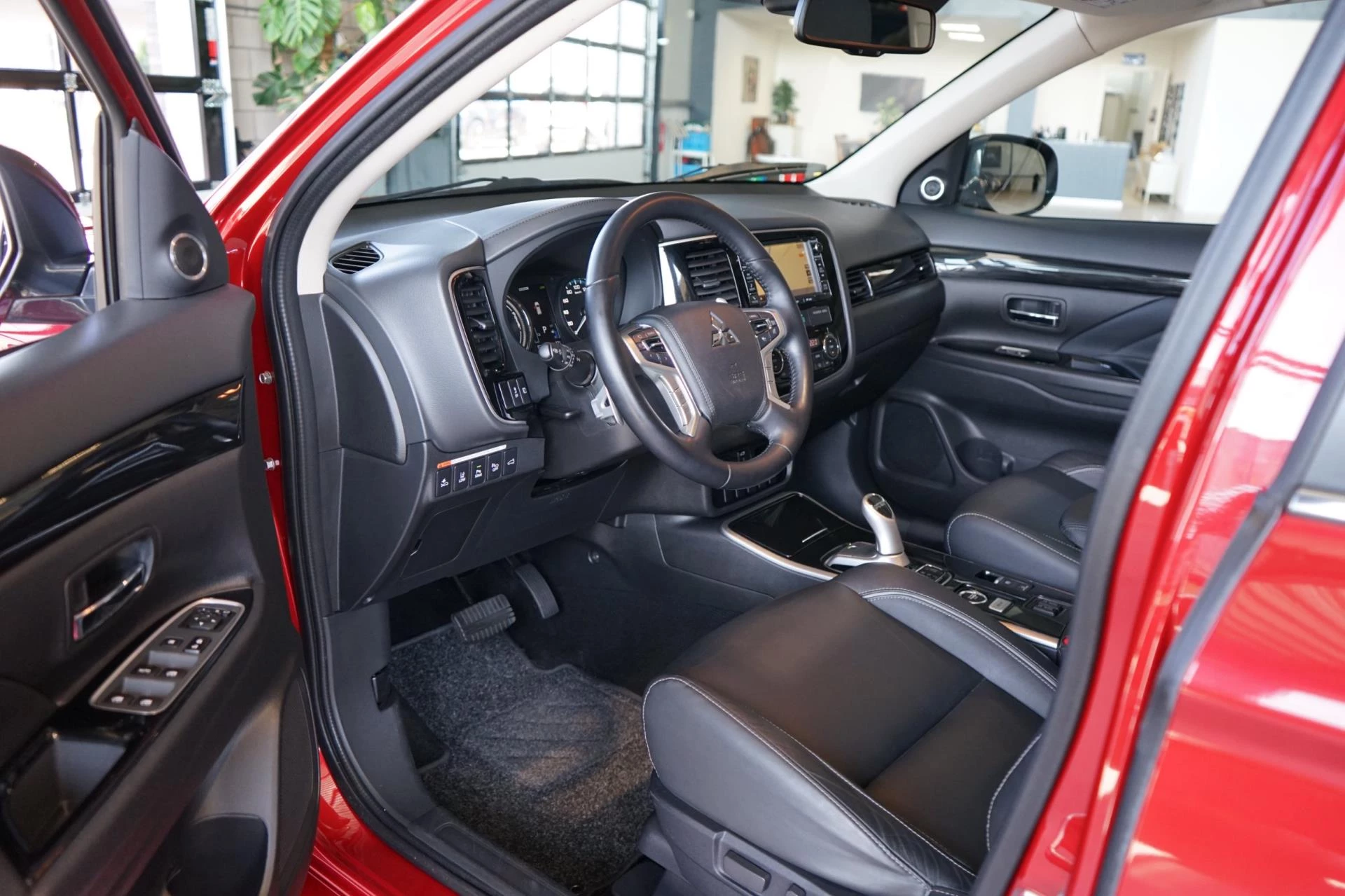 Hoofdafbeelding Mitsubishi Outlander