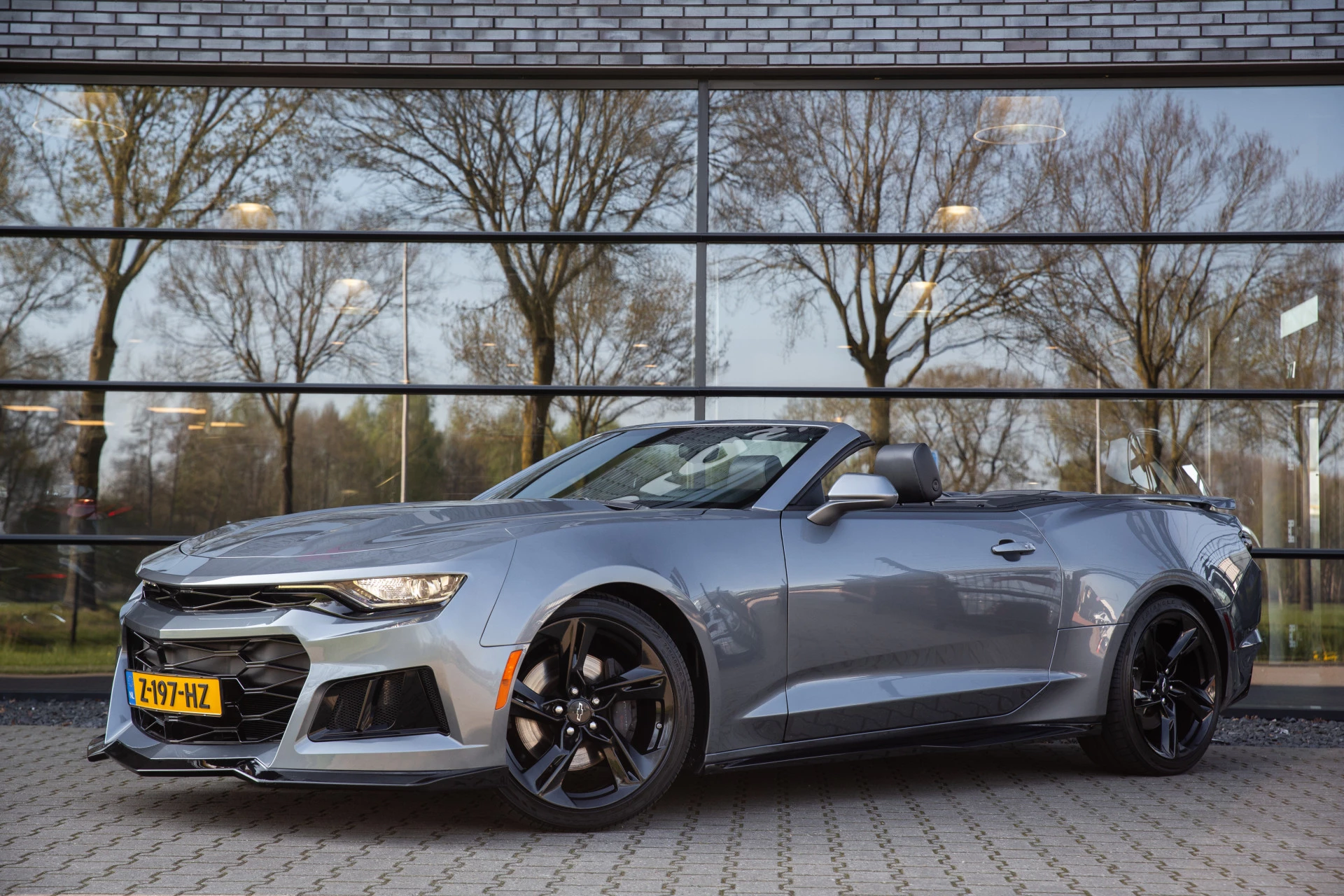 Hoofdafbeelding Chevrolet Camaro