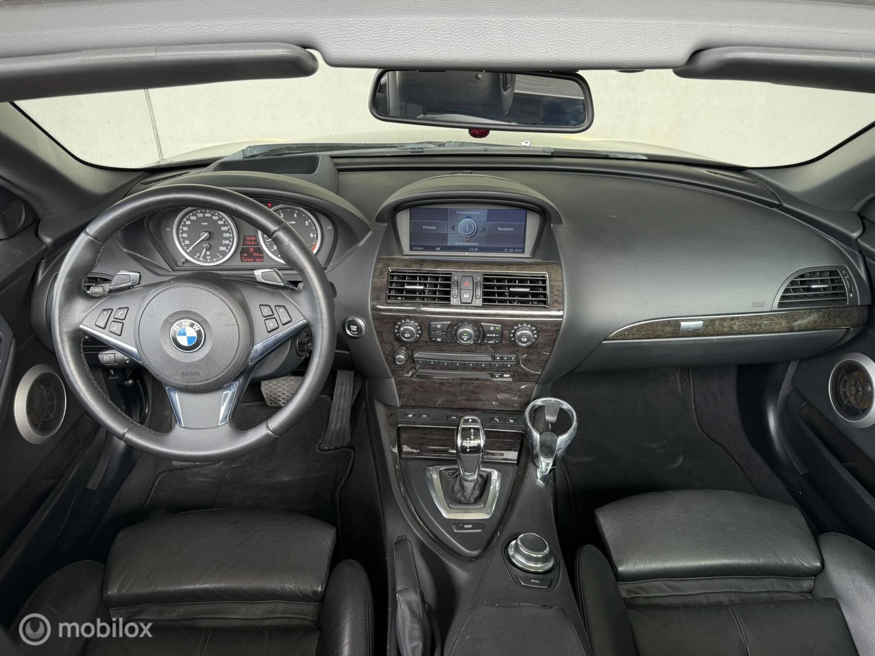Hoofdafbeelding BMW 6 Serie
