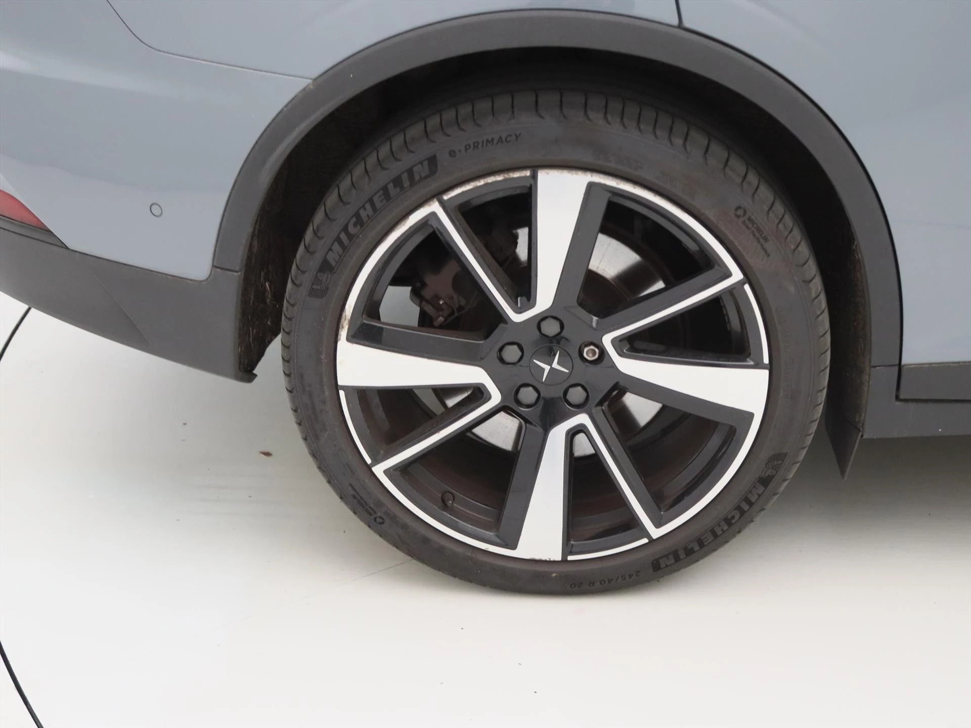 Hoofdafbeelding Polestar 2