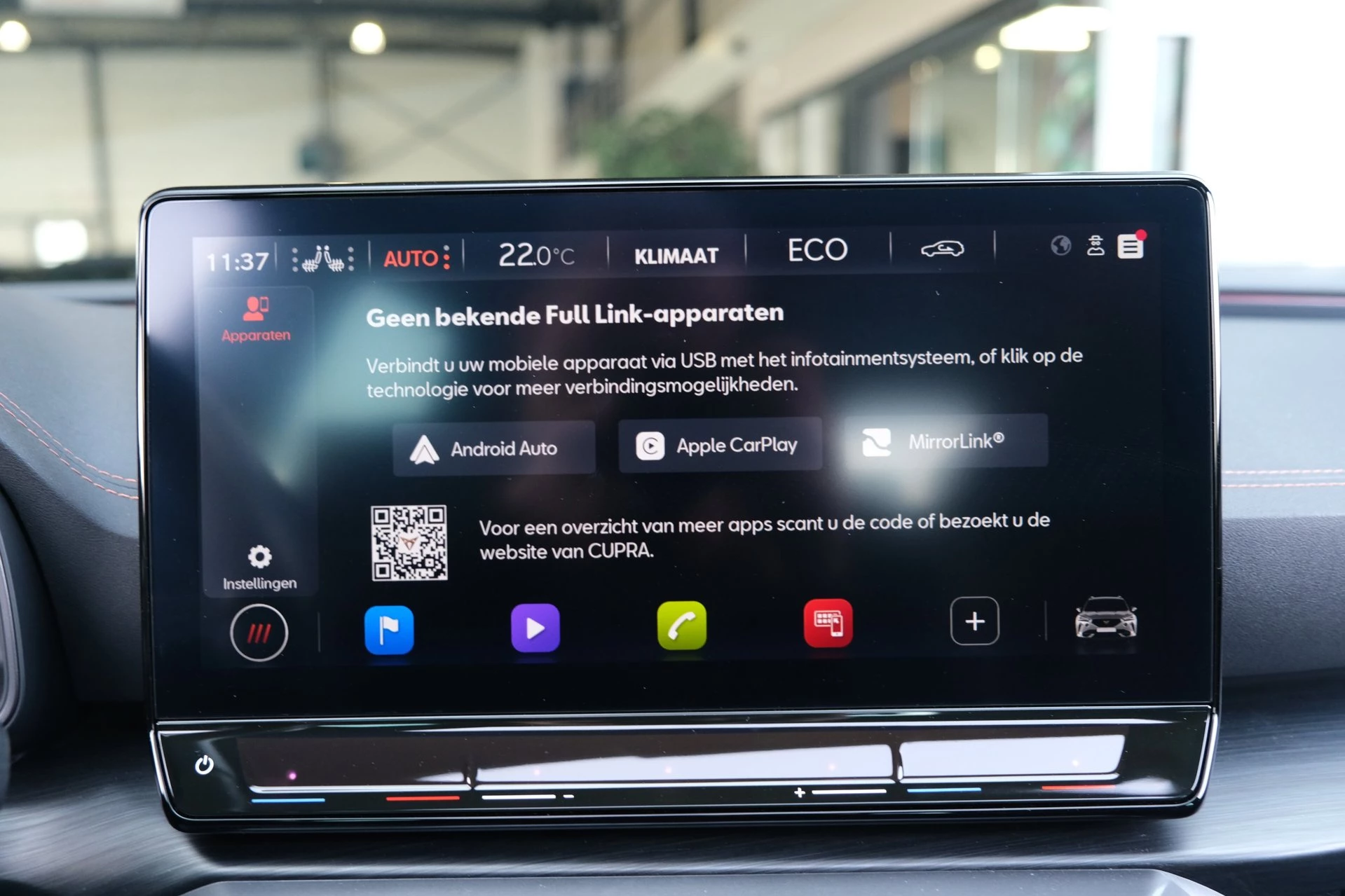 Hoofdafbeelding CUPRA Formentor