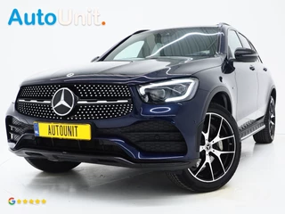 Mercedes-Benz GLC 300e 4MATIC Premium Plus AMG | Panoramadak | Burmester | Keyless | Camera | Virtual | Carplay