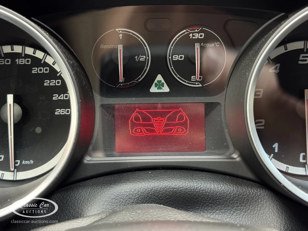 Hoofdafbeelding Alfa Romeo Giulietta