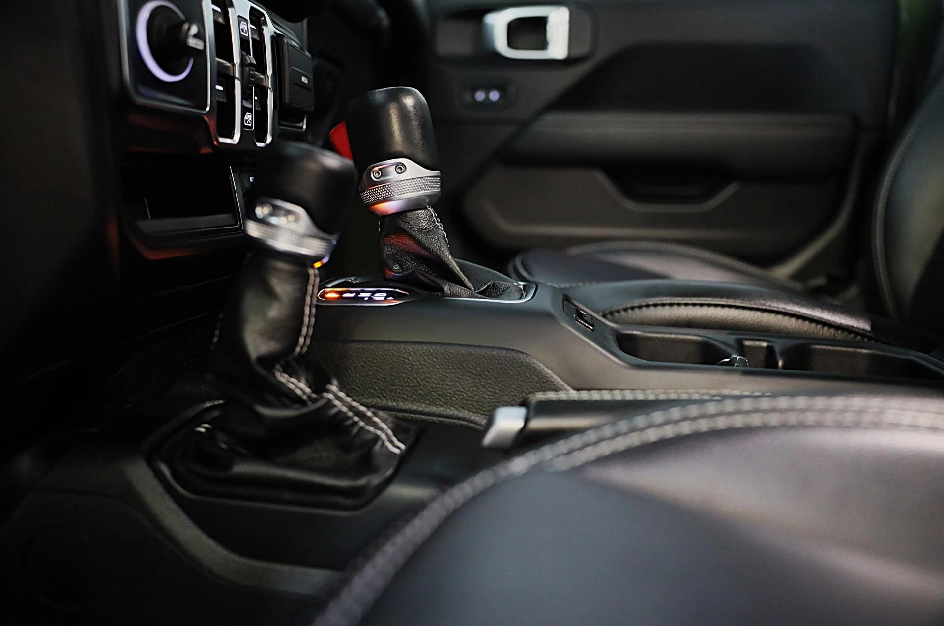 Hoofdafbeelding Jeep Wrangler