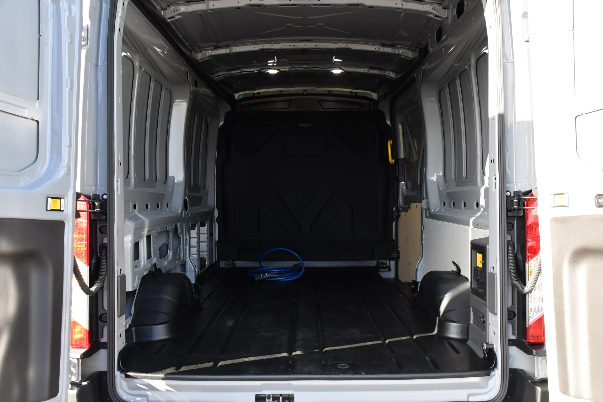 Hoofdafbeelding Ford E-Transit