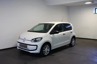 Hoofdafbeelding Volkswagen up! Volkswagen up! Up 1.0 MPI, Airco, Radio, LM wielen