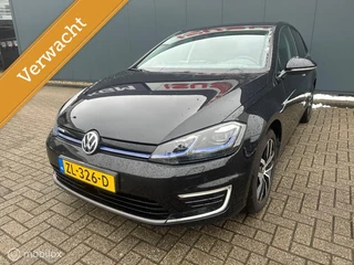 Volkswagen e-Golf e-Golf