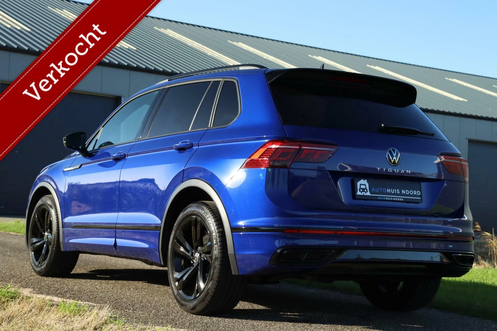 Hoofdafbeelding Volkswagen Tiguan