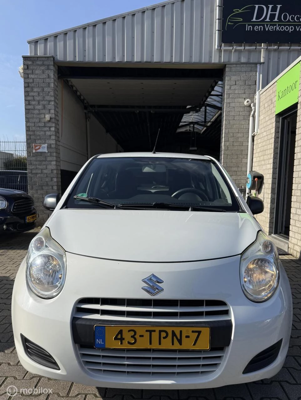 Hoofdafbeelding Suzuki Alto