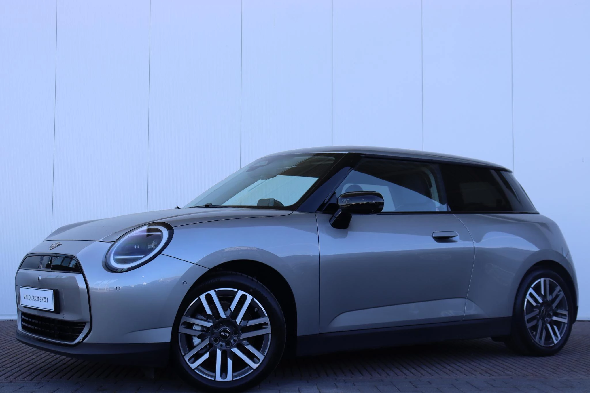 Hoofdafbeelding MINI 3-deurs
