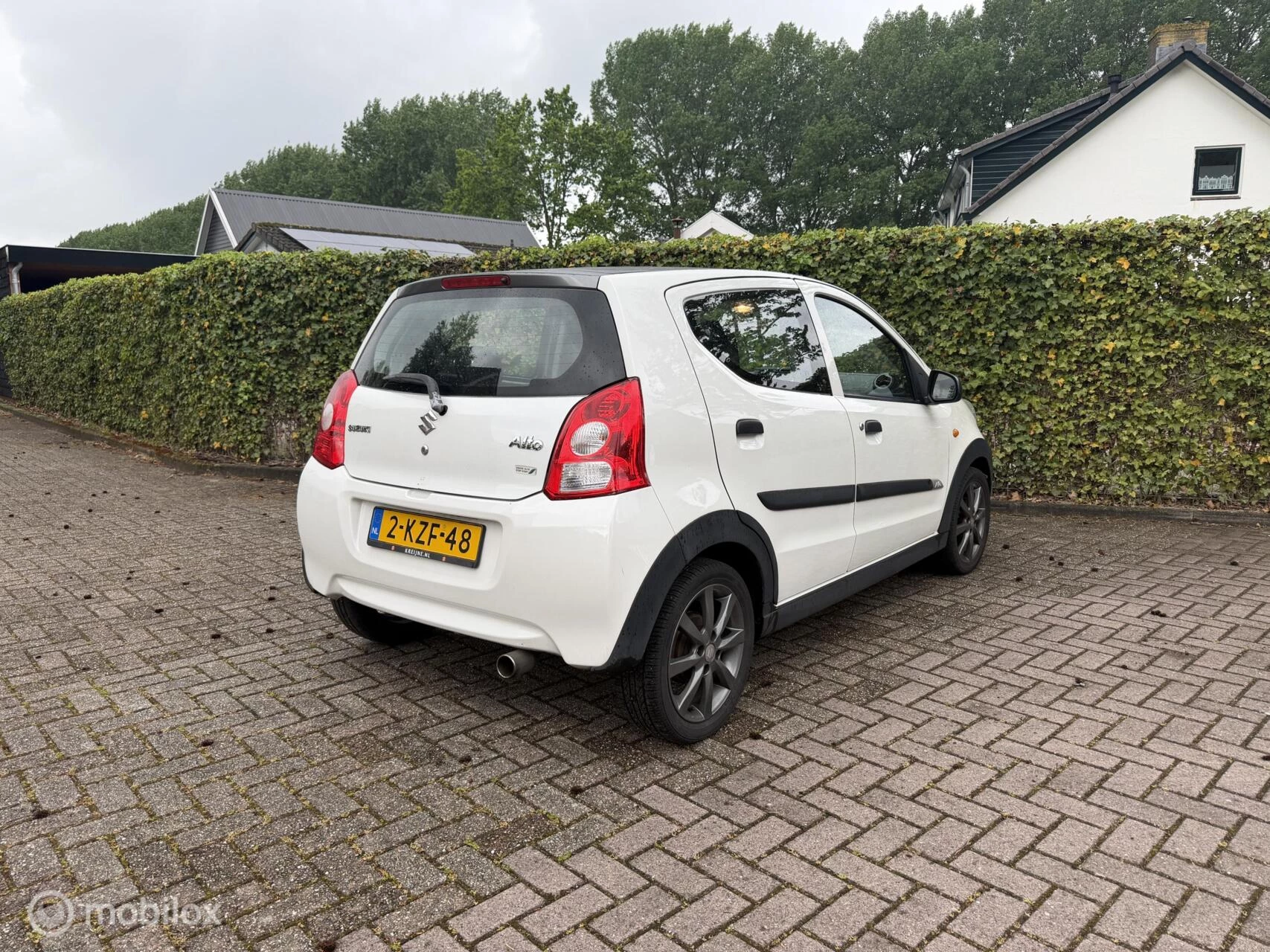 Hoofdafbeelding Suzuki Alto