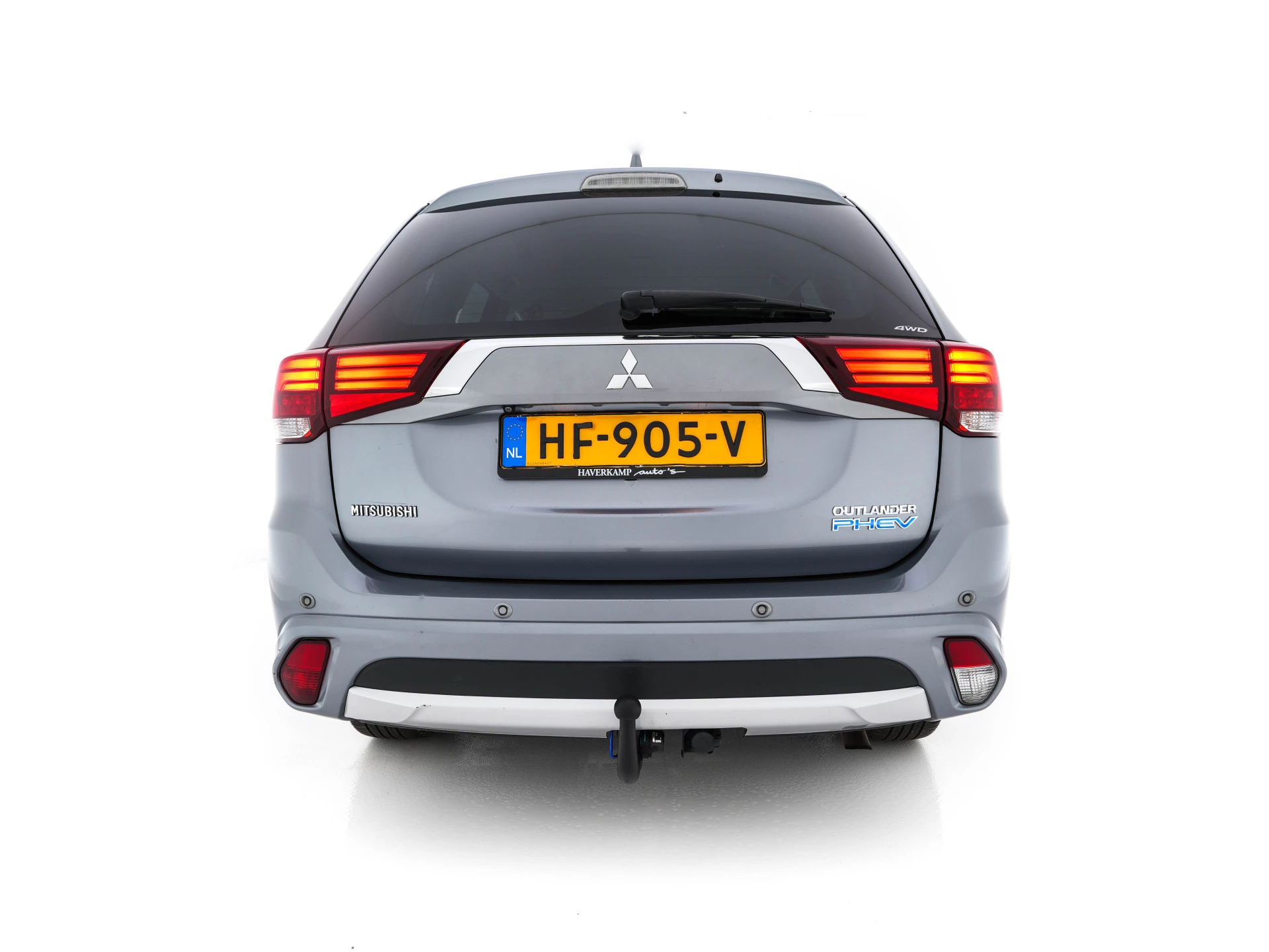 Hoofdafbeelding Mitsubishi Outlander