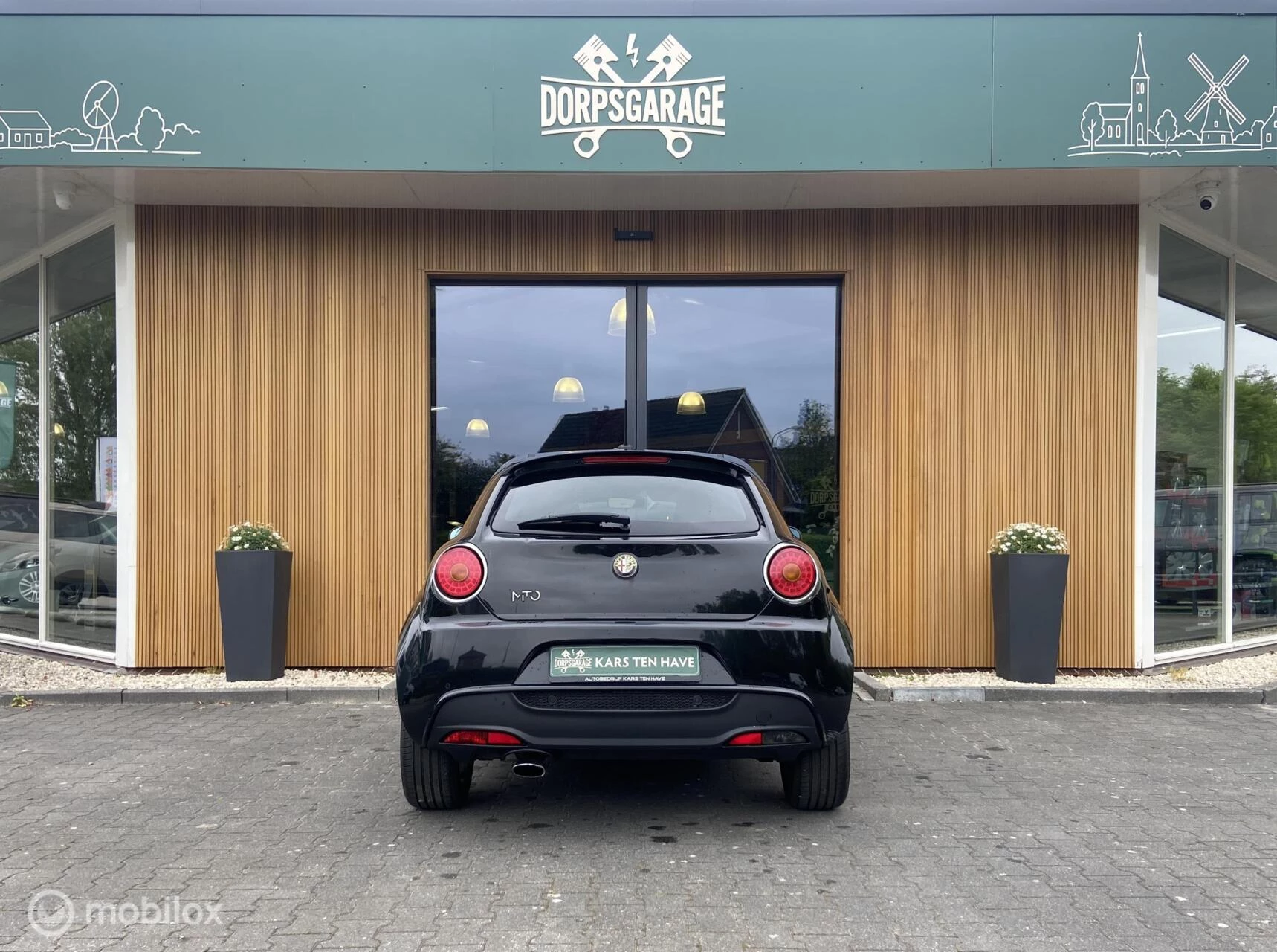 Hoofdafbeelding Alfa Romeo MiTo