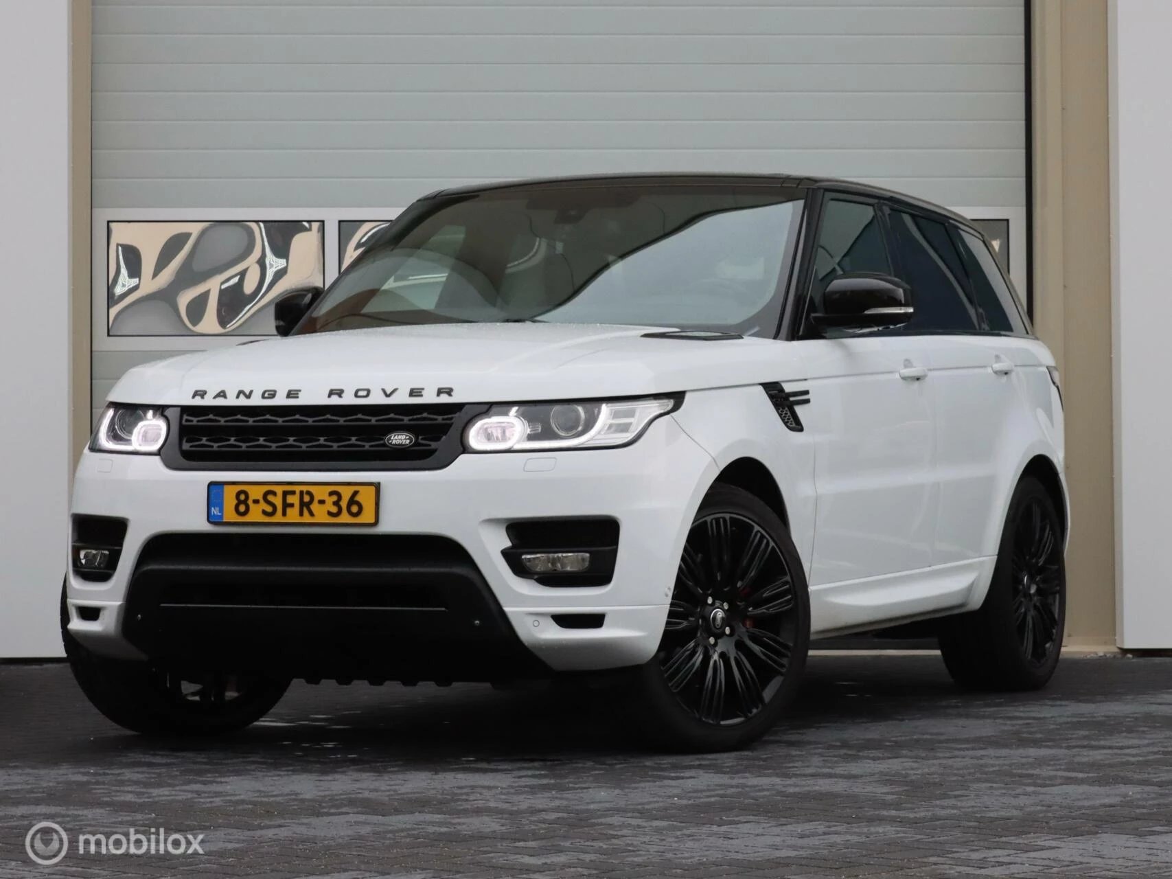 Hoofdafbeelding Land Rover Range Rover Sport