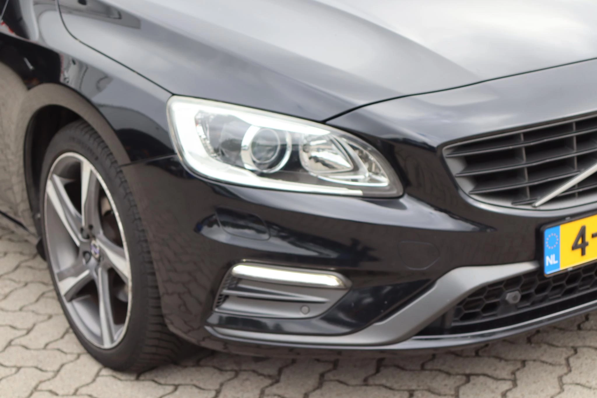 Hoofdafbeelding Volvo S60