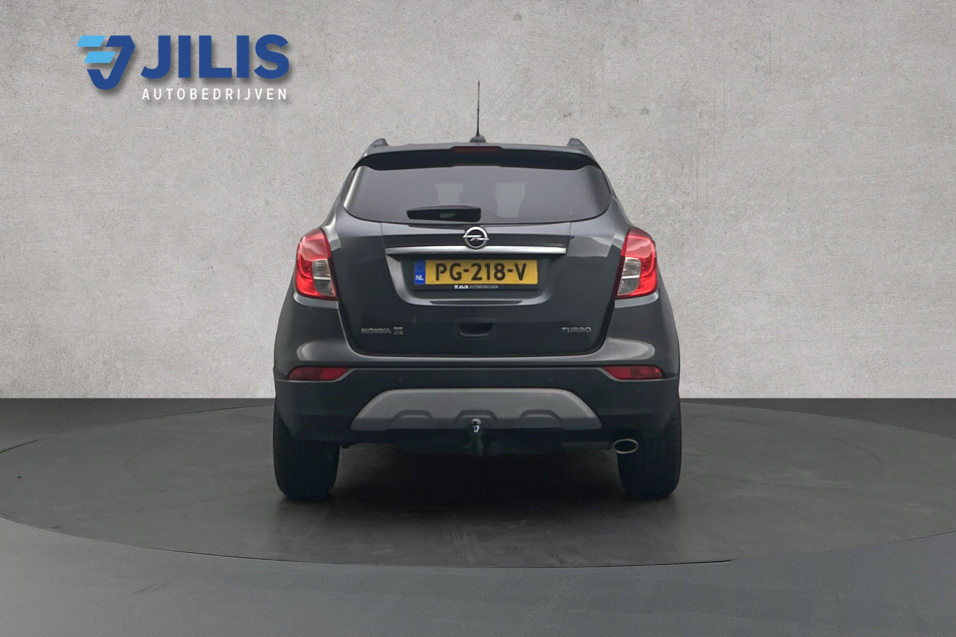 Hoofdafbeelding Opel Mokka X