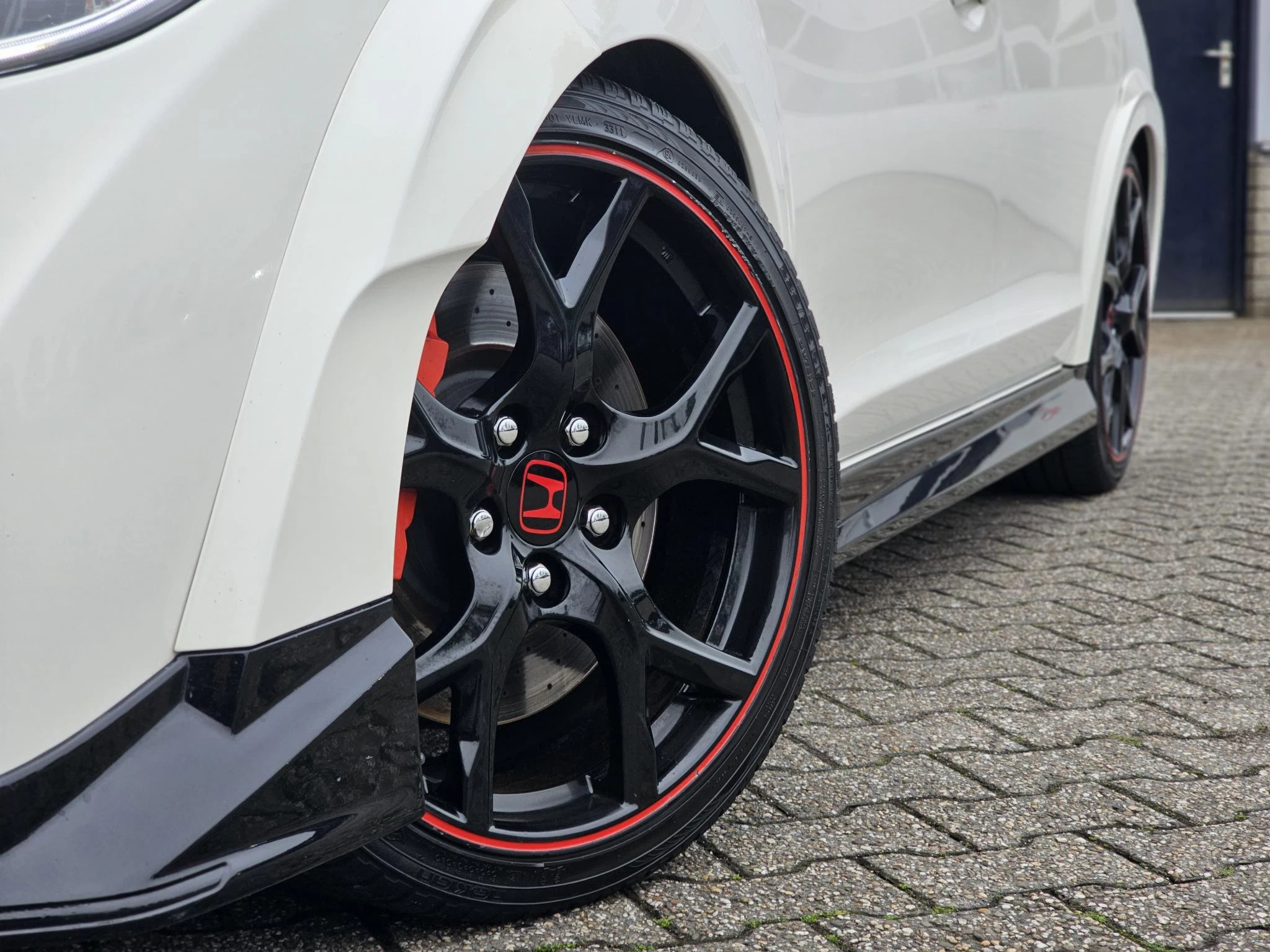 Hoofdafbeelding Honda Civic