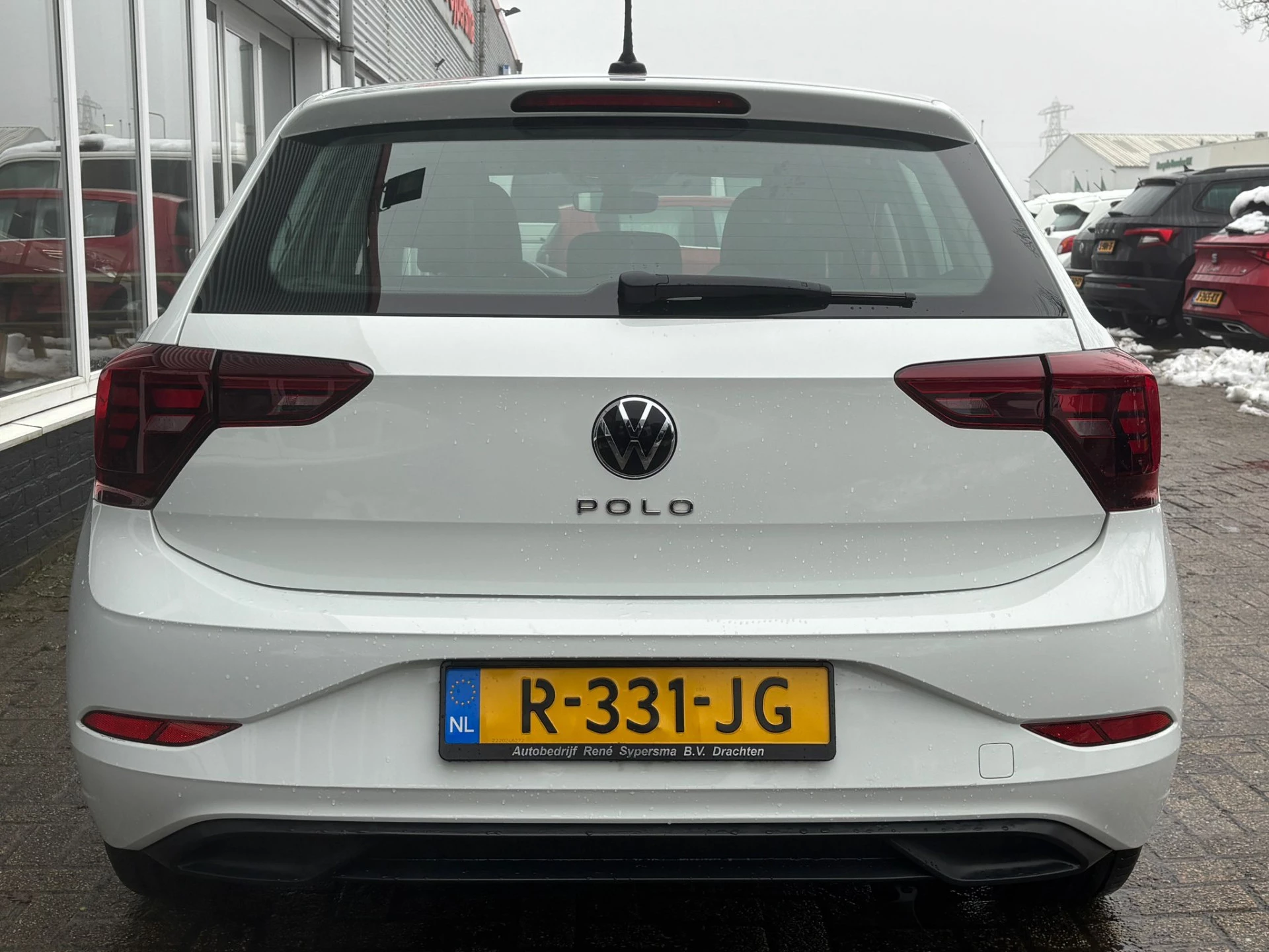 Hoofdafbeelding Volkswagen Polo