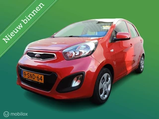 Kia Picanto 1.0 CVVT ISG Comfort Pack,Airco,60dkm NAP!!!!